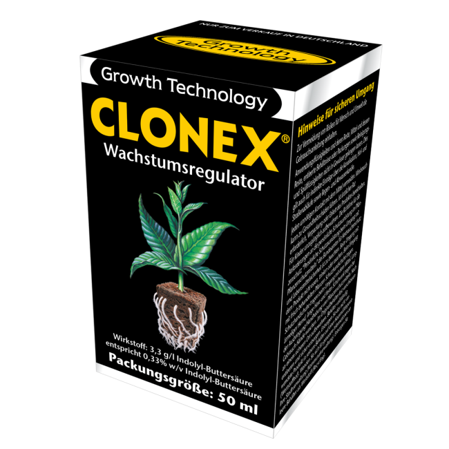 Growth Technology Clonex Stecklingsgel 50ml
