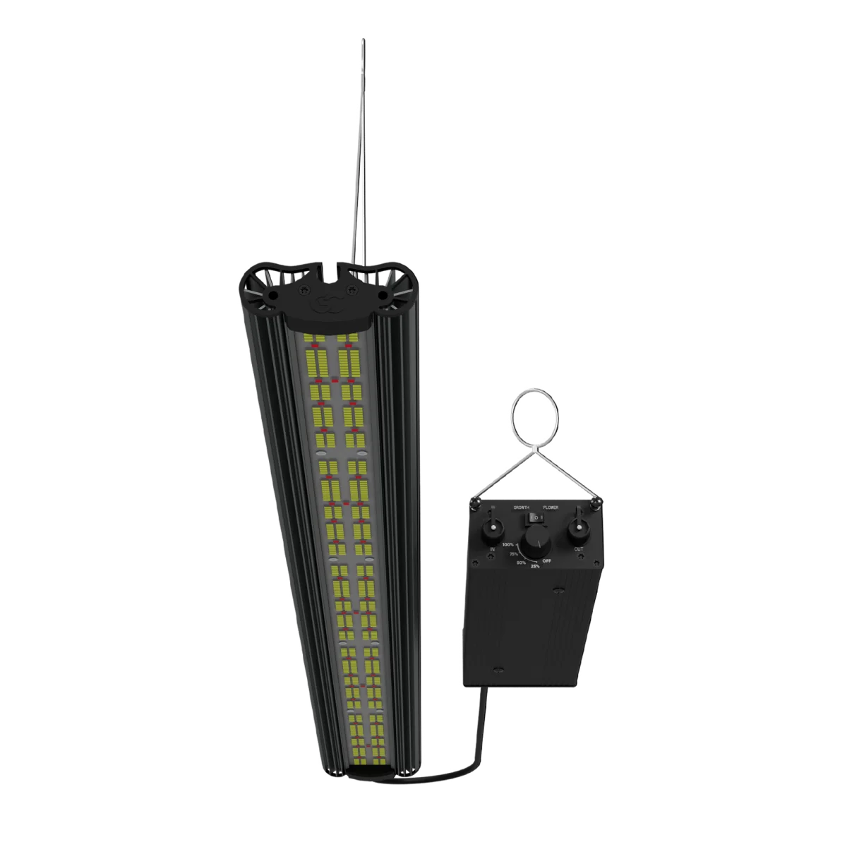 Greenception LED seriesX GCx-5solo PWR