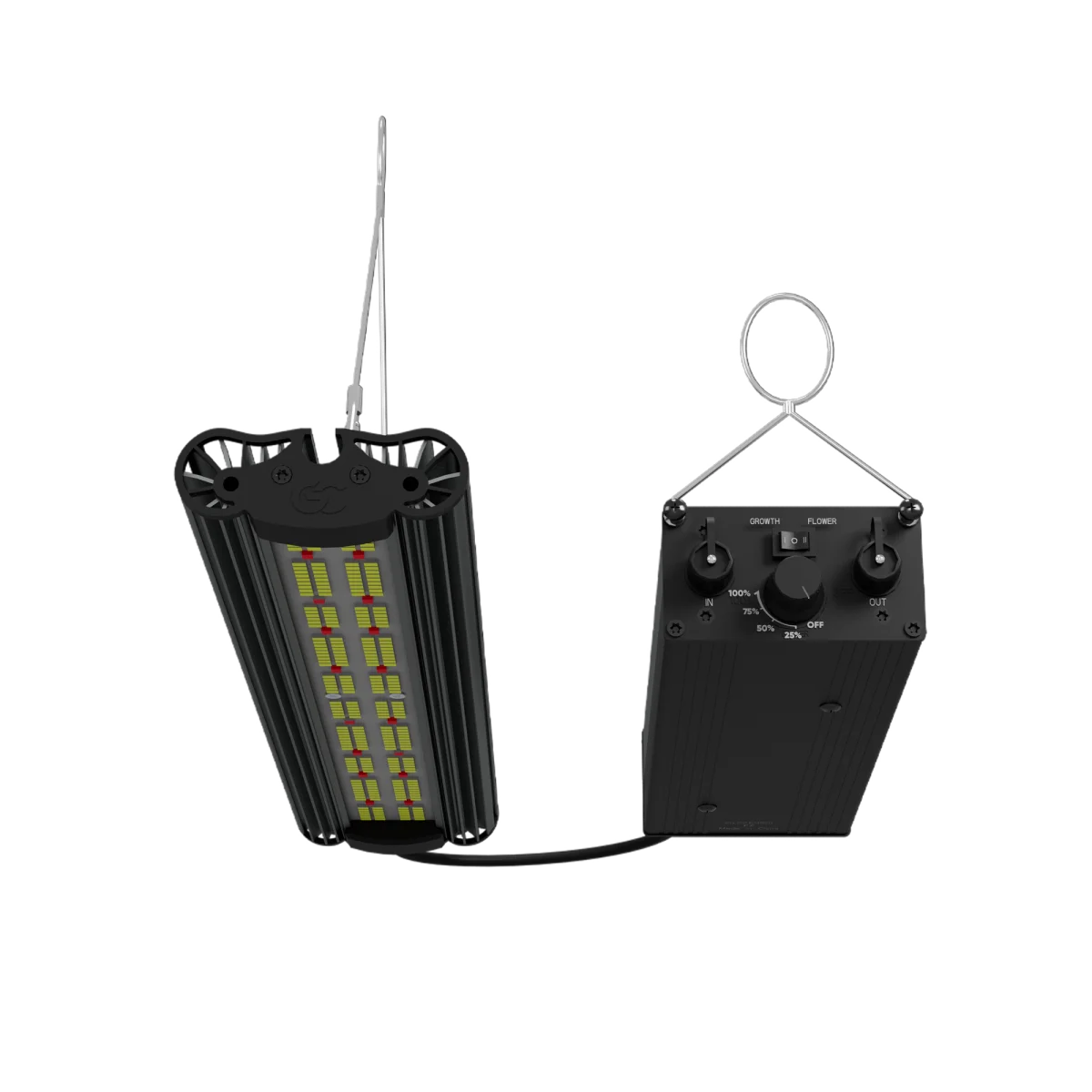Greenception LED seriesX GCx-2solo PWR