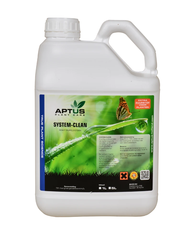 Aptus System-Clean 5L
