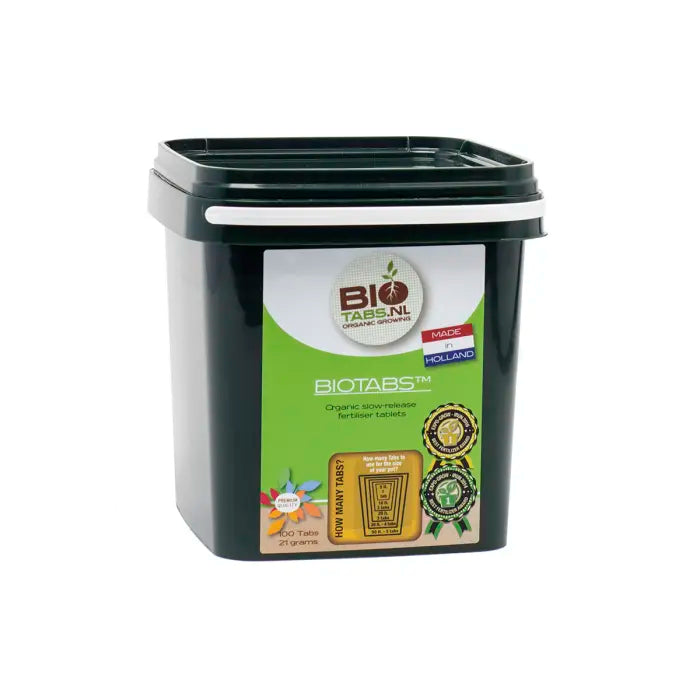 BioTabs 100 Stück