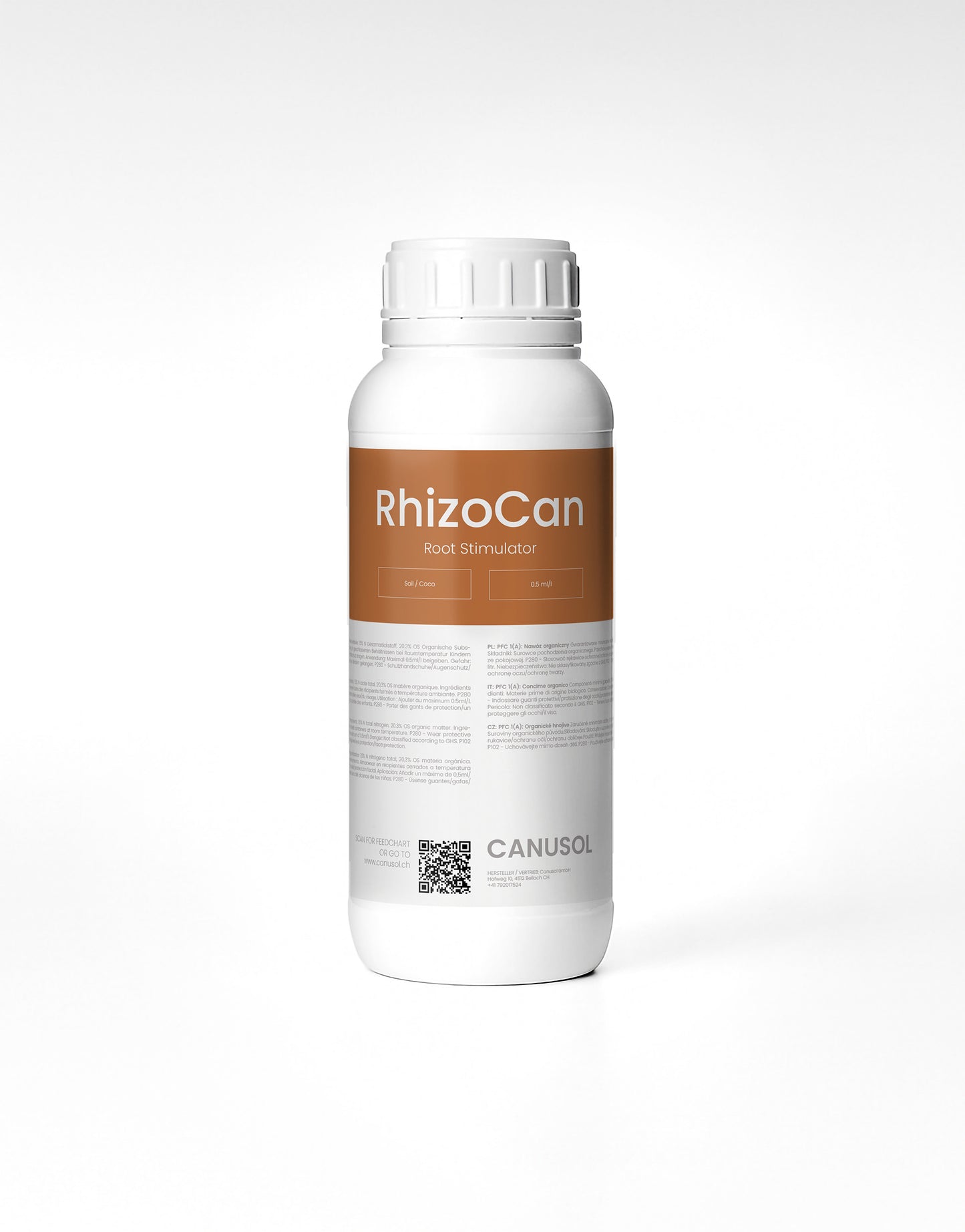 Canusol RhizoCan 0.5L