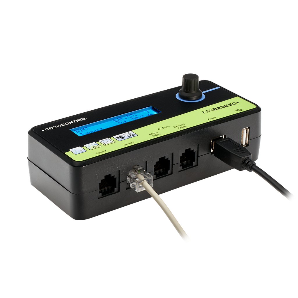 GrowControl FanBase EC+