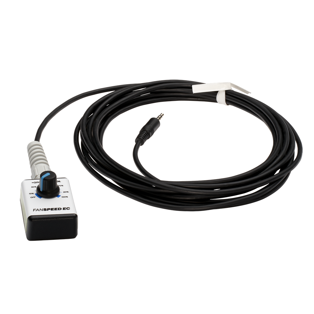 GrowControl FanSpeed ECv
