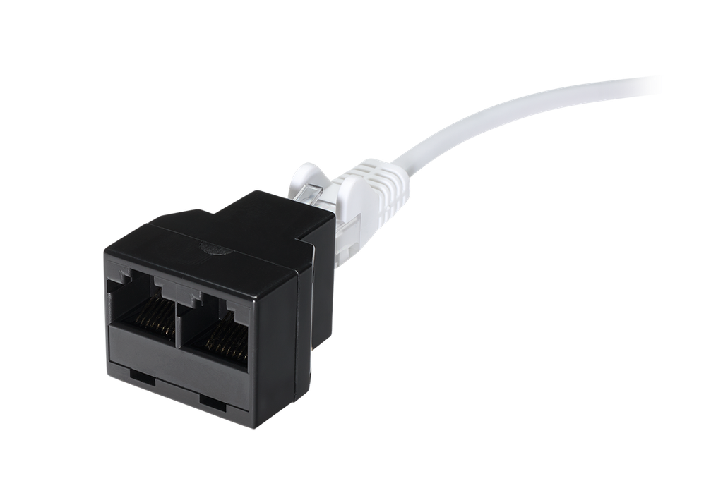 GrowControl RJ45-Y 3x Buchse