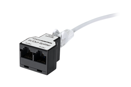 GrowControl In/Out-Splitter für GrowBase Pro