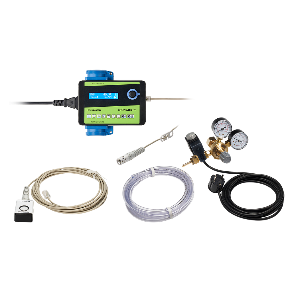 GrowControl CO₂-Set GrowBaseLite