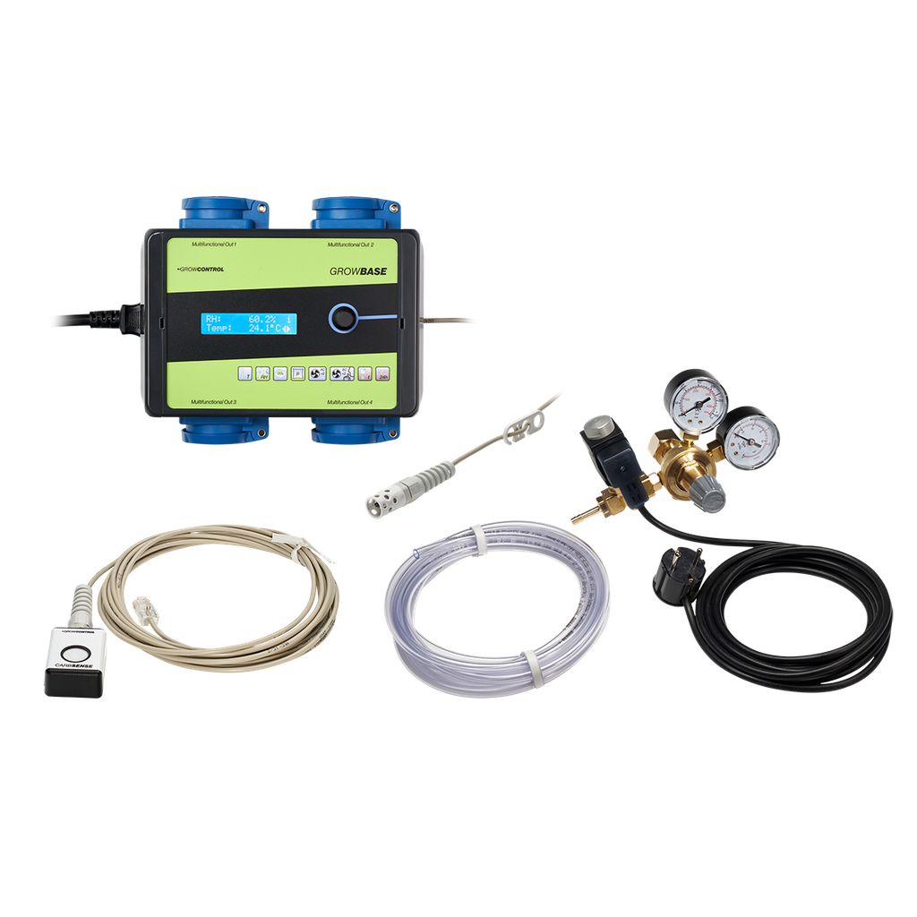 GrowControl CO₂-Set GrowBase