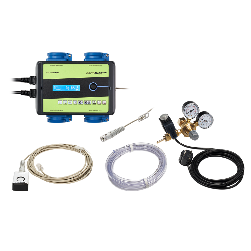 GrowControl CO₂-Set GrowBasePro