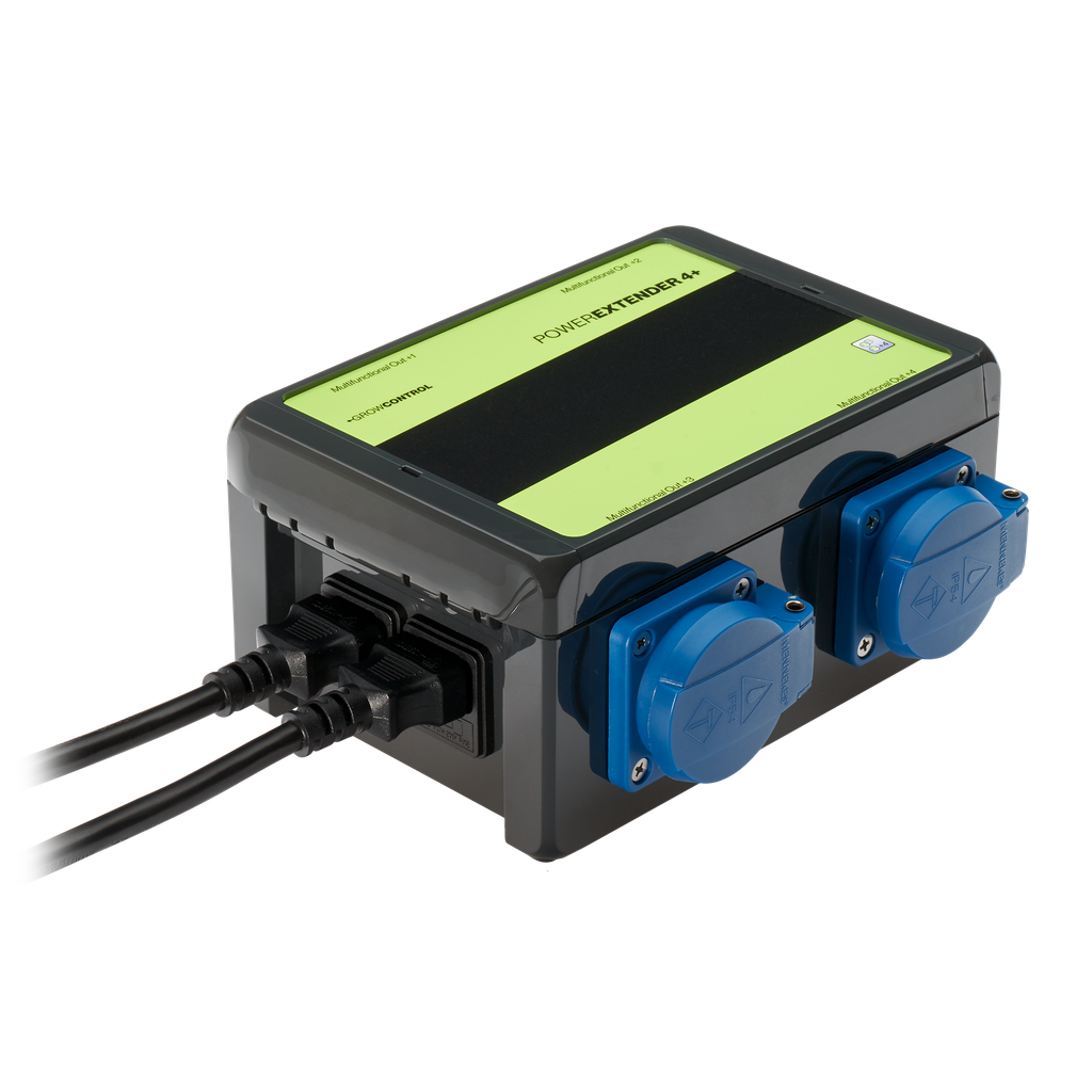 GrowControl PowerExtender 4+