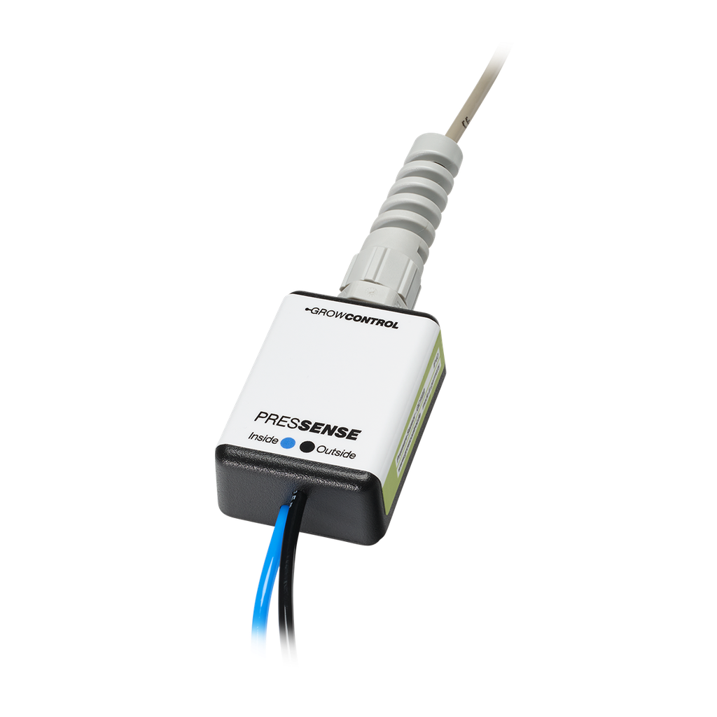 GrowControl PresSense Unterdrucksensor