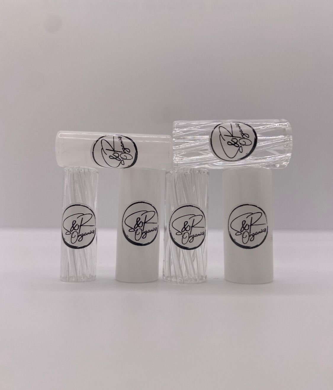 S&R Organics Glasfilter