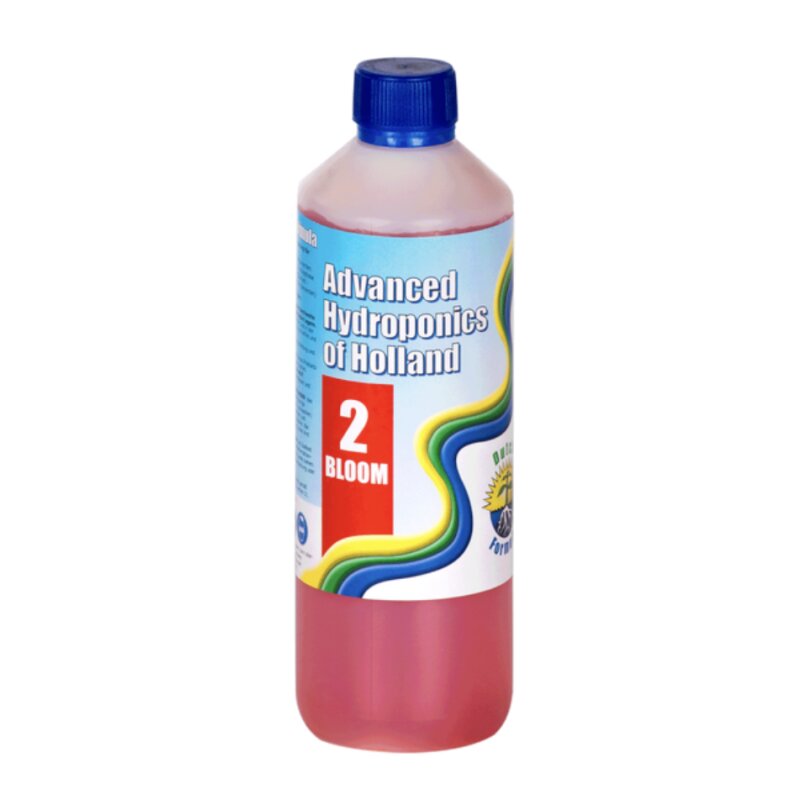Advanced Hydroponics Dutch Formular (2) Bloom 0.5L