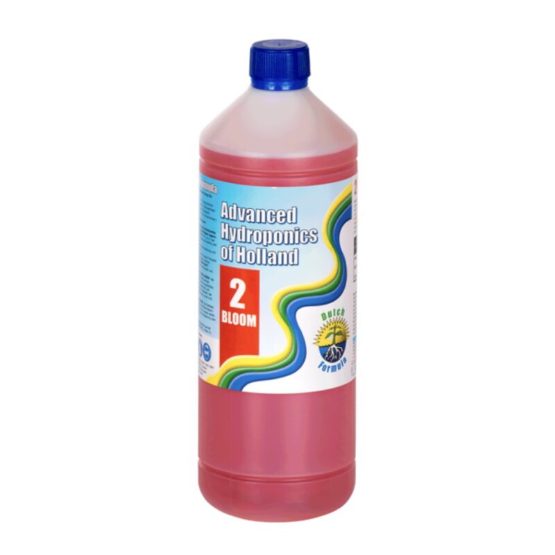 Advanced Hydroponics Dutch Formular (2) Bloom 1L