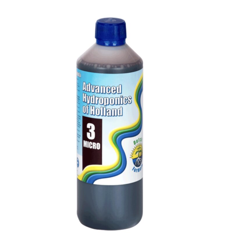Advanced Hydroponics Dutch Formular (3) Micro 0.5L