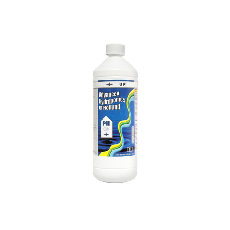 Advanced Hydroponics pH+ Up 1L
