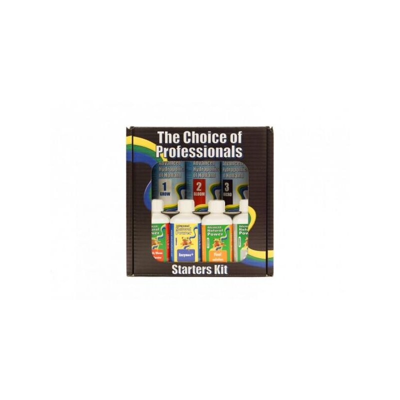 Advanced Hydroponics Starters Kit