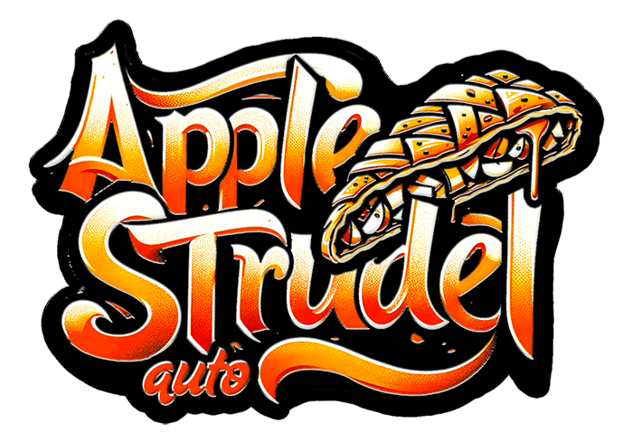 FastBuds Apple Strudel (Auto) 3 Stück