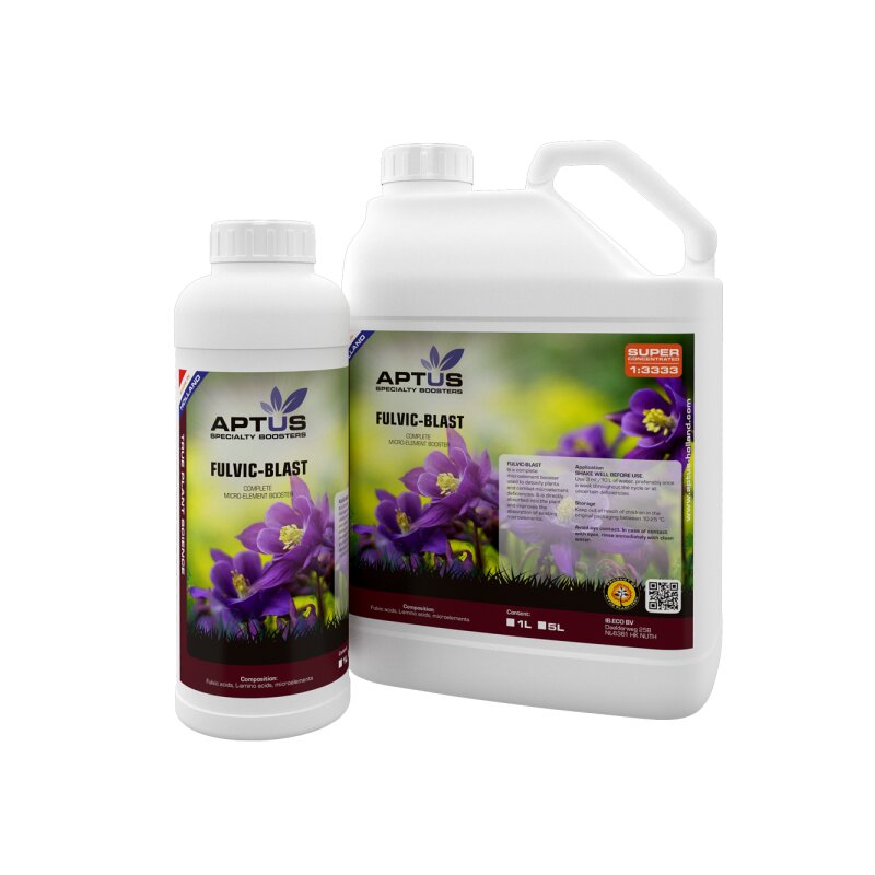 Aptus Fulvic-Blast 1L