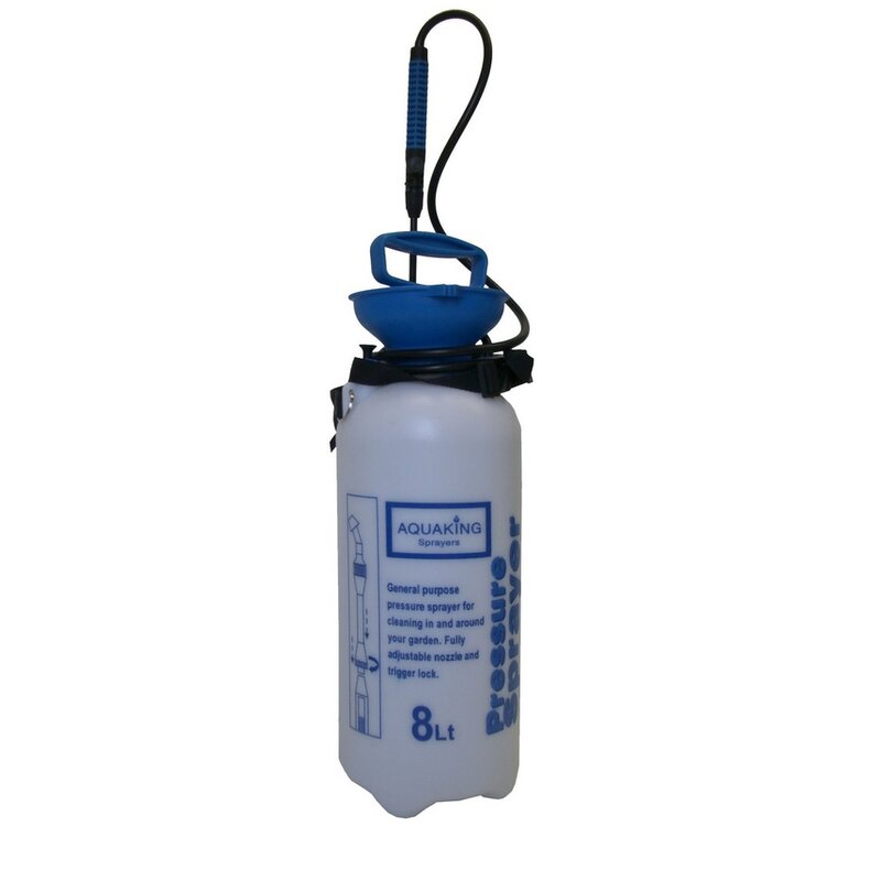 AquaKing Sprayer 8L