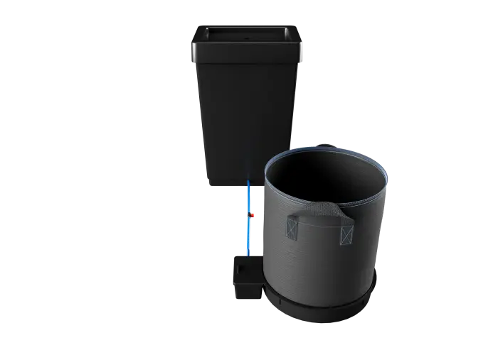 AutoPot 1Pot XXL System mit 50 Liter FlexiPot