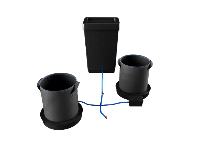 AutoPot 2Pot XXL System mit 35 Liter FlexiPot