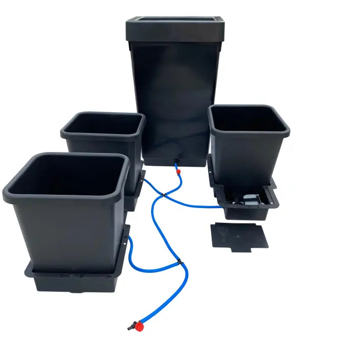 AutoPot 3Pot System mit 8,5 Liter Pflanztopf