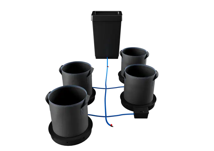 AutoPot 4Pot XXL System mit 35 Liter FlexiPot