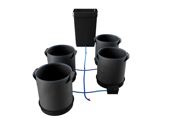 AutoPot 4Pot XXL System mit 50 Liter FlexiPot