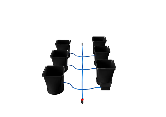 AutoPot 6Pot XL System (ohne FlexiTank)