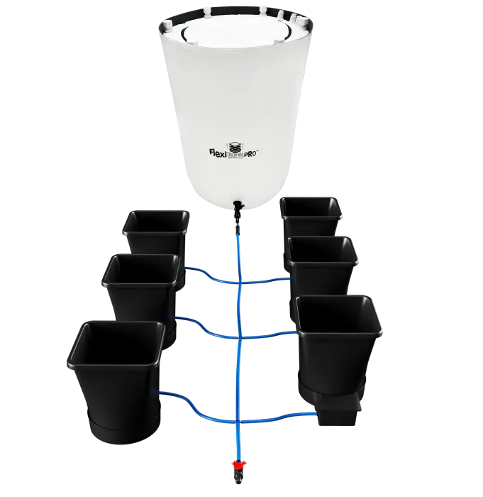 AutoPot 6Pot XL System (Pro FlexiTank)