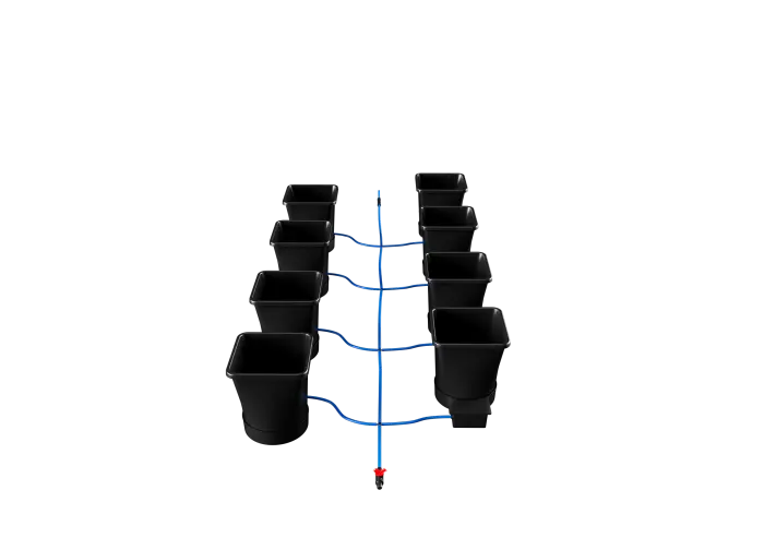 AutoPot 8Pot XL System (ohne FlexiTank)