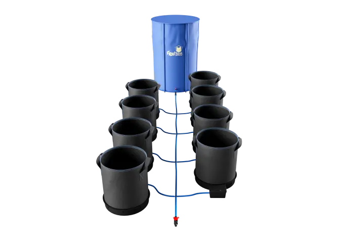AutoPot 8Pot XXL 50 Liter mit Tank