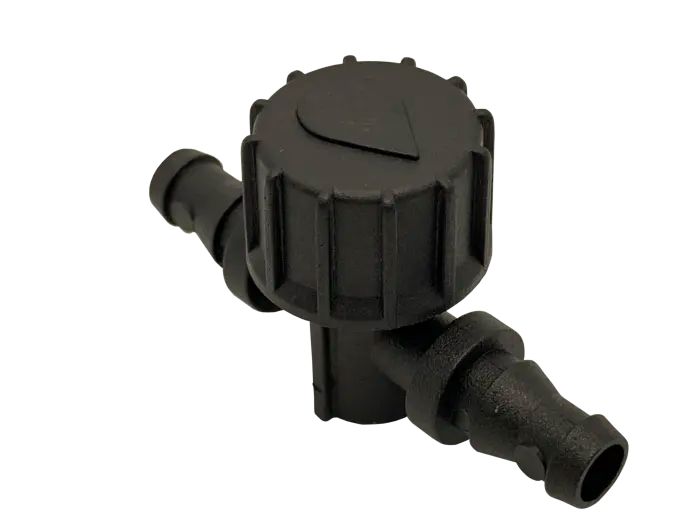 AutoPot 9 mm Absperrhahn