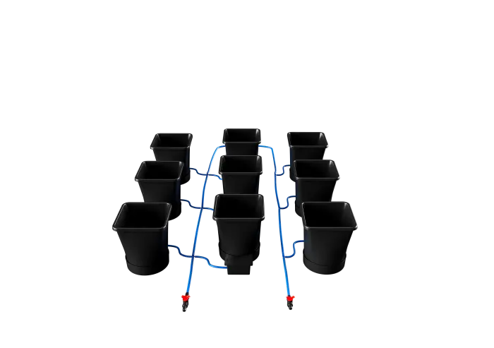AutoPot 9Pot XL System (ohne FlexiTank)