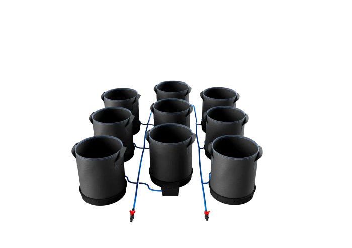 AutoPot 9Pot XXL System mit 50 Liter