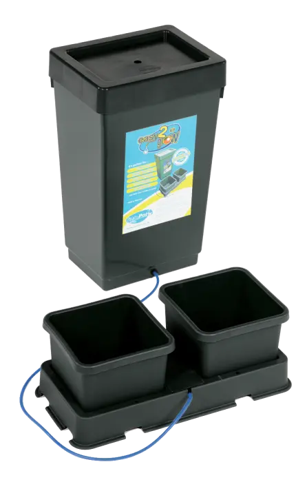 autopot easy2grow 2 mit 85-liter pflanztopf