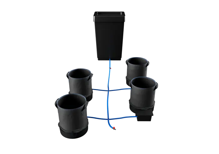 AutoPot FlexiPot 4 System