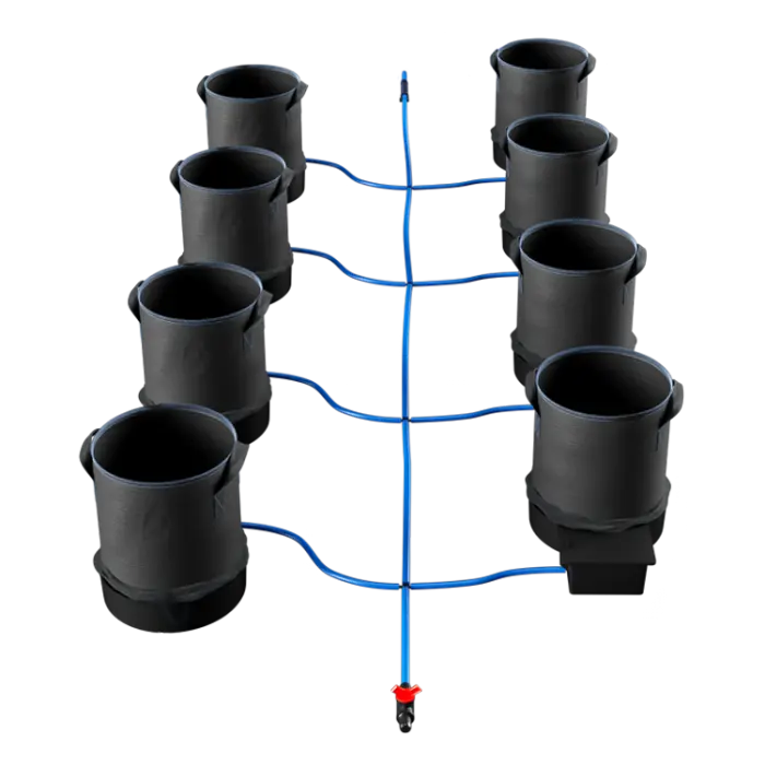 AutoPot FlexiPot 8 System (ohne FlexiTank)