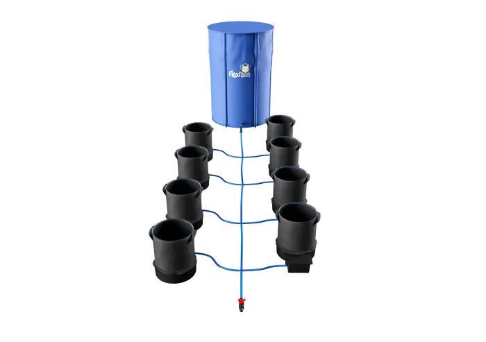 AutoPot FlexiPot 8 System