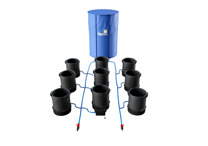 AutoPot FlexiPot 9 System