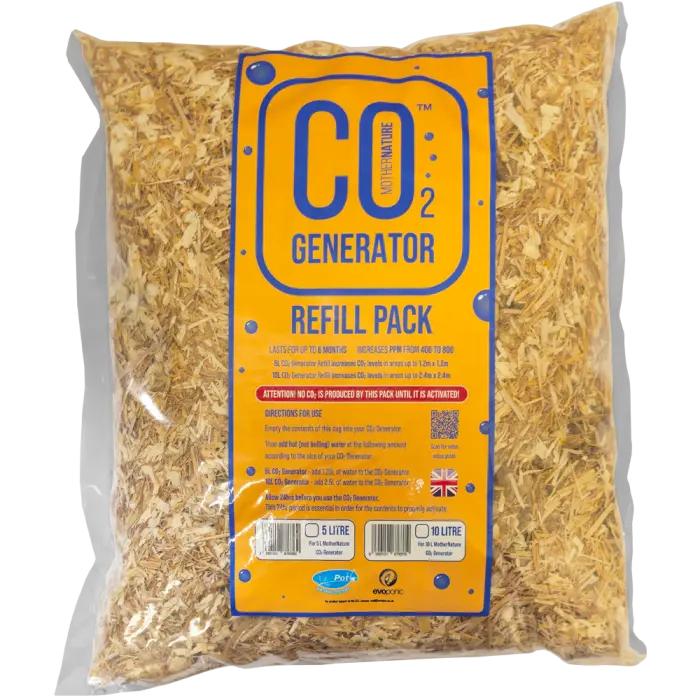 AutoPot Mother Nature 10 Liter CO2 Nachfüllbeutel