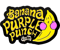 FastBuds Banana Purple Punch (Auto) 3 Stück