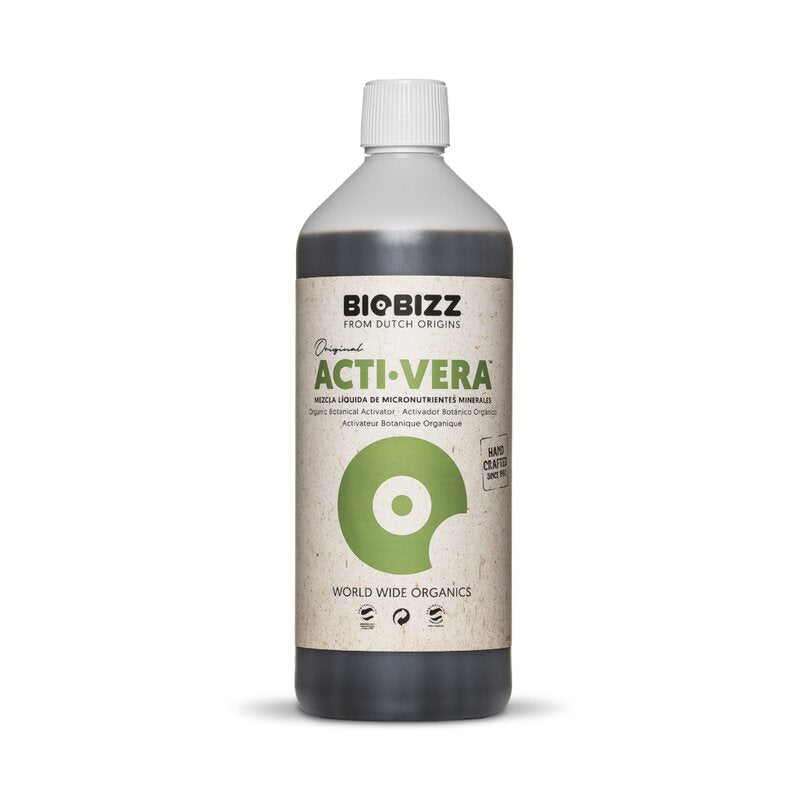 BioBizz Acti Vera 0,5L