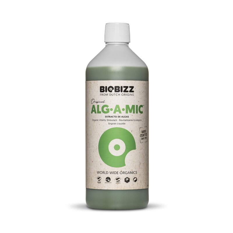 BioBizz Alg a mic 0,5L