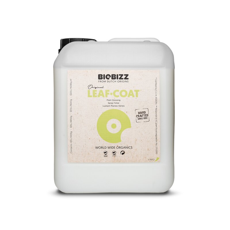 BioBizz Leaf Coat 5L