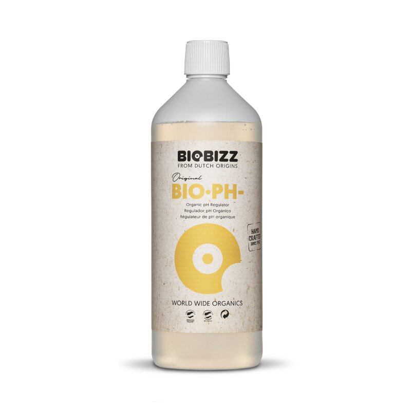 BioBizz PH- 0,5L