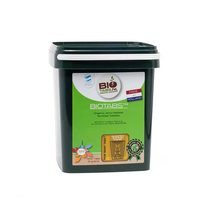 BioTabs 400 Stück