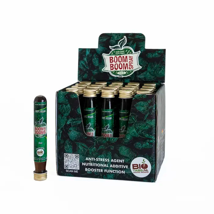 BioTabs Boom Boom Spray 20x20ml BOX