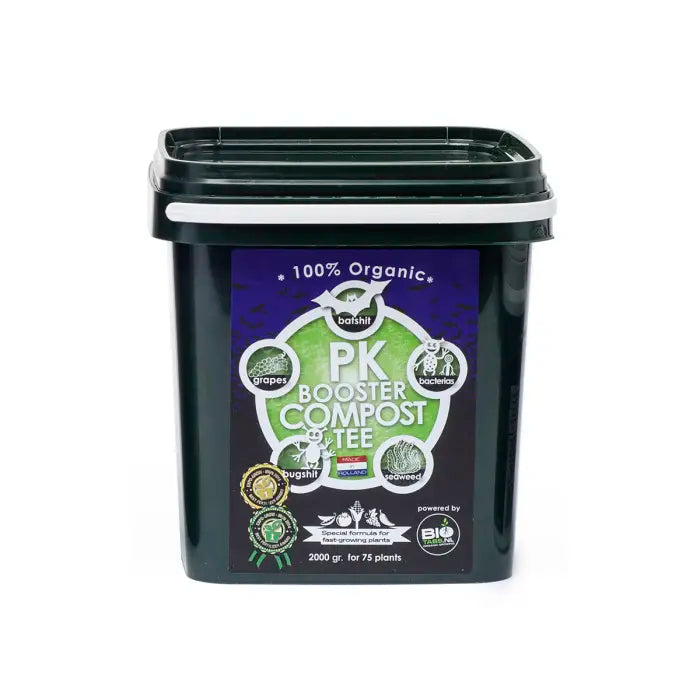 BioTabs PK Booster Compost Tea 2kg